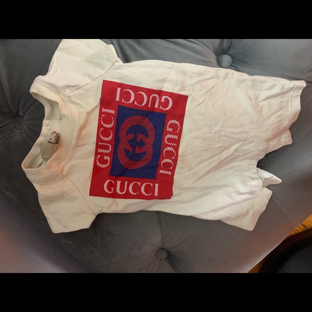 Gucci kids one piece